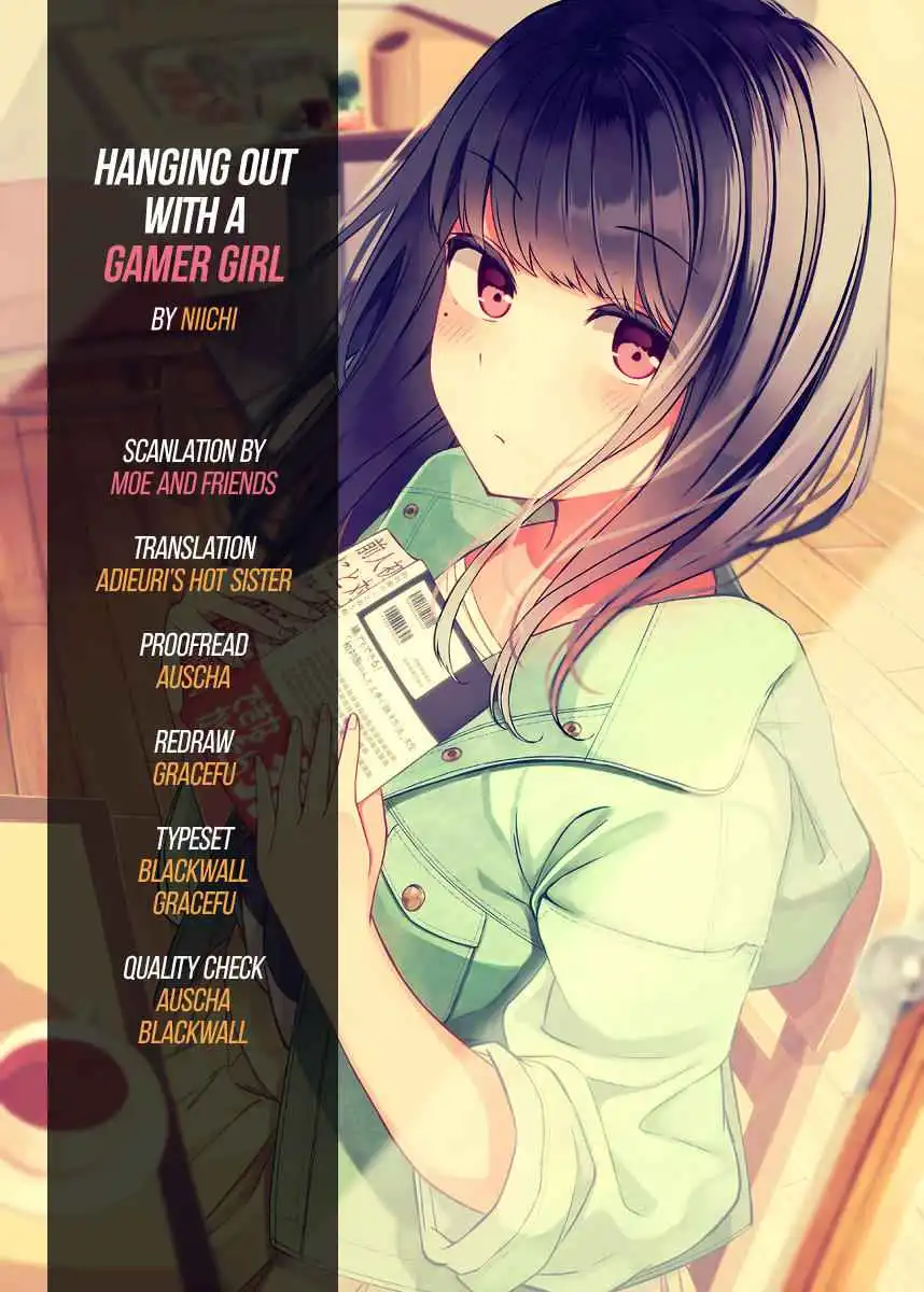 Hanging Out with a Gamer Girl [ALL CHAPTERS] Chapter 46.5 26